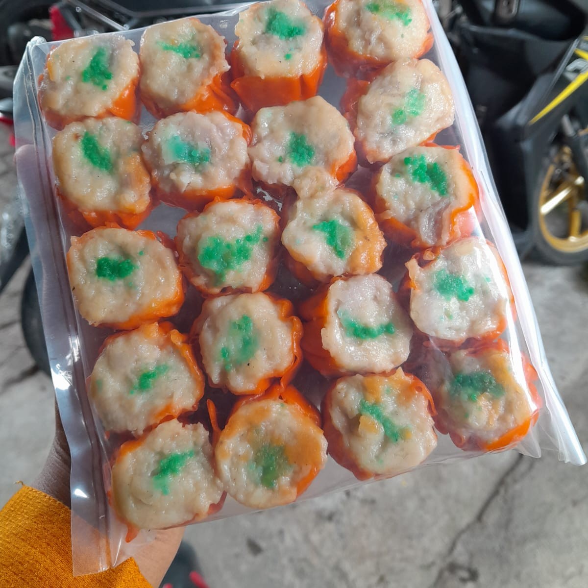 Dimsum  Dan Siomay Frozen 2