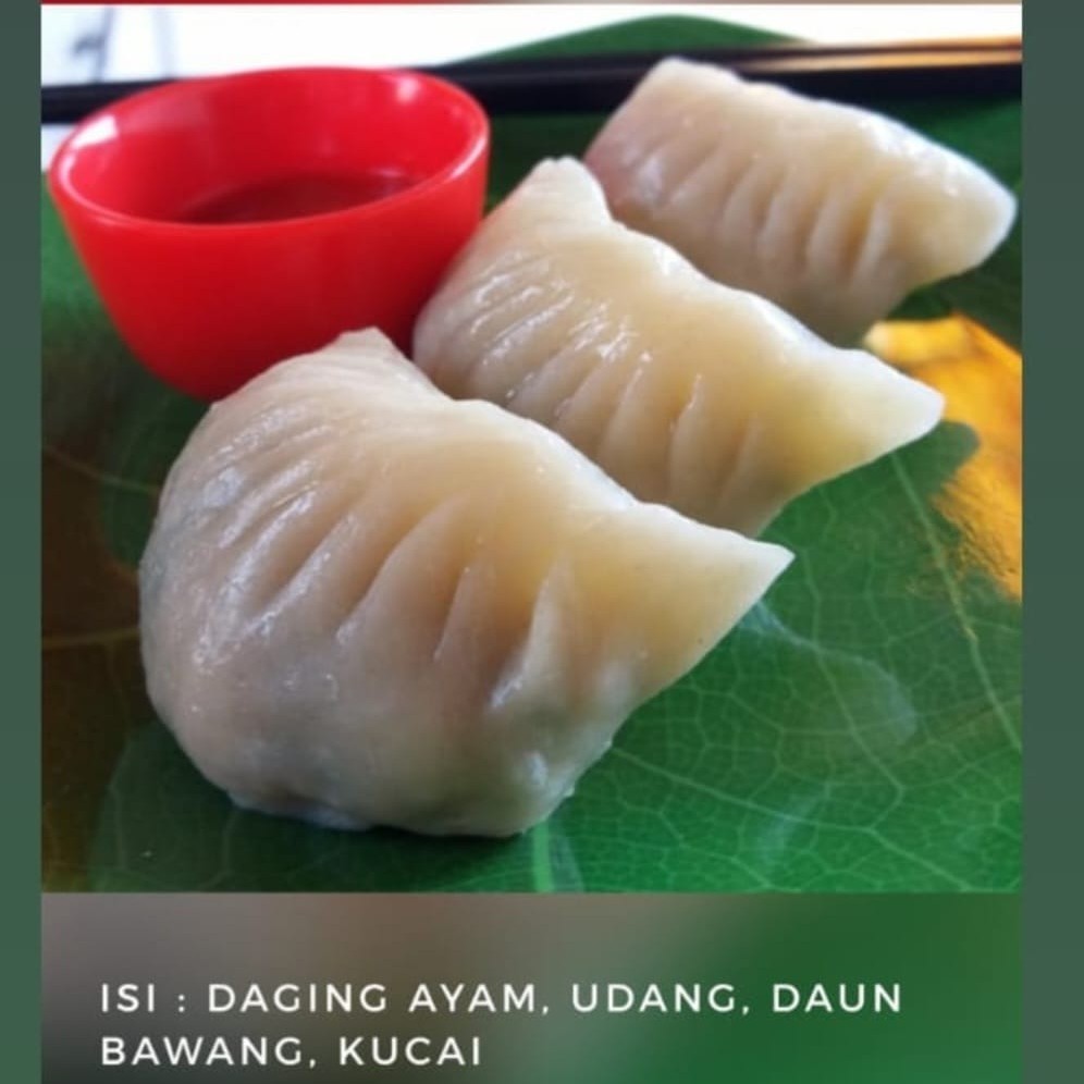 Dimsum  Dan Siomay Frozen 5