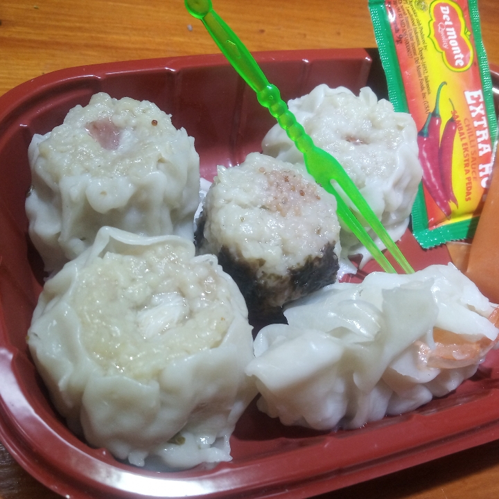 Dimsum Isi 10 Mix