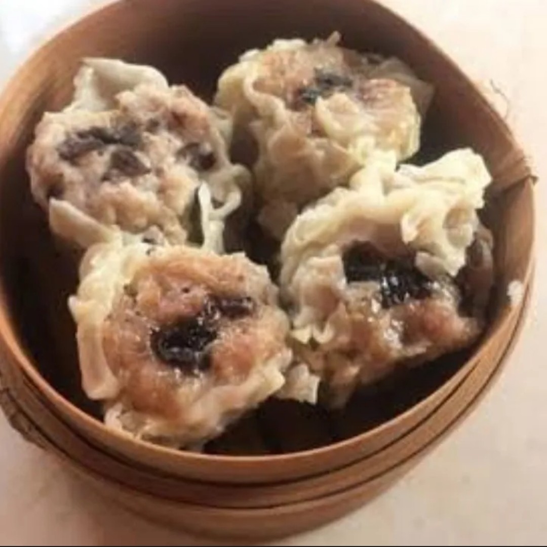 Dimsum Jamur