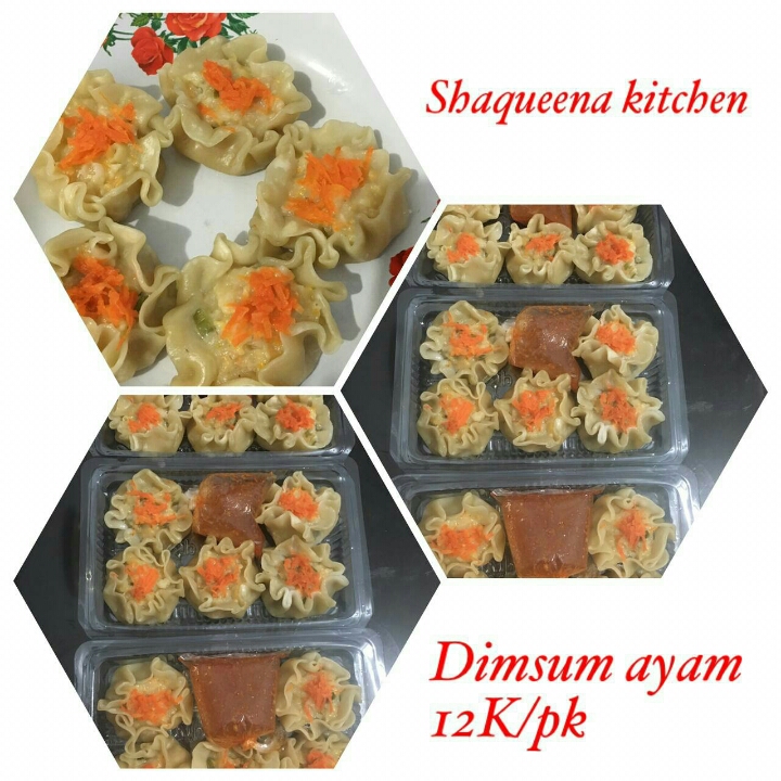 Dimsum Ayam 