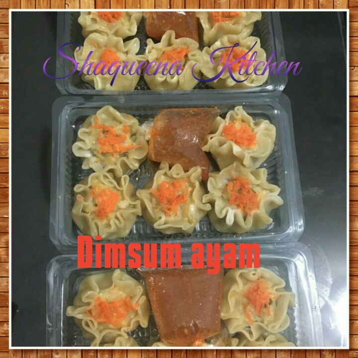 Dimsum Ayam  2