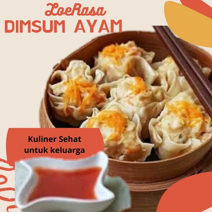 Dimsum Ayam