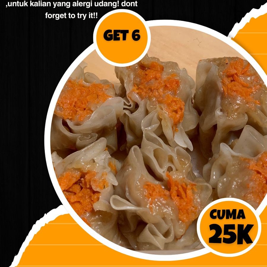 Dimsum Ayam