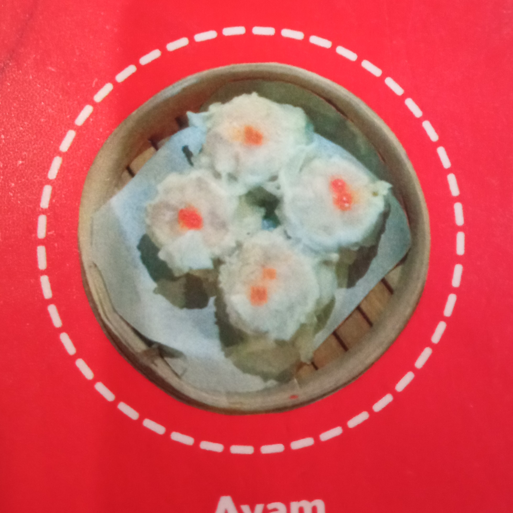 Dimsum Ayam