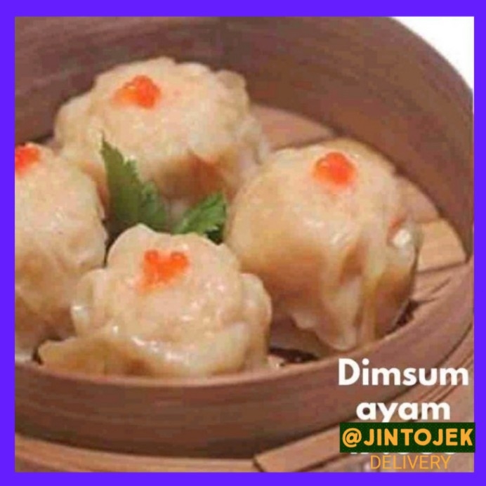 Dimsum Ayam