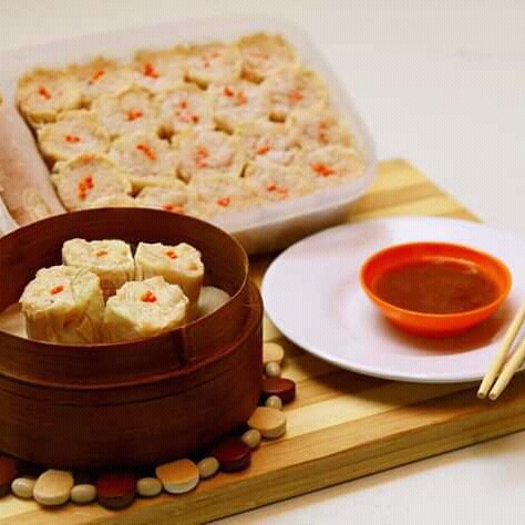 Dimsum Ayam Isi 15