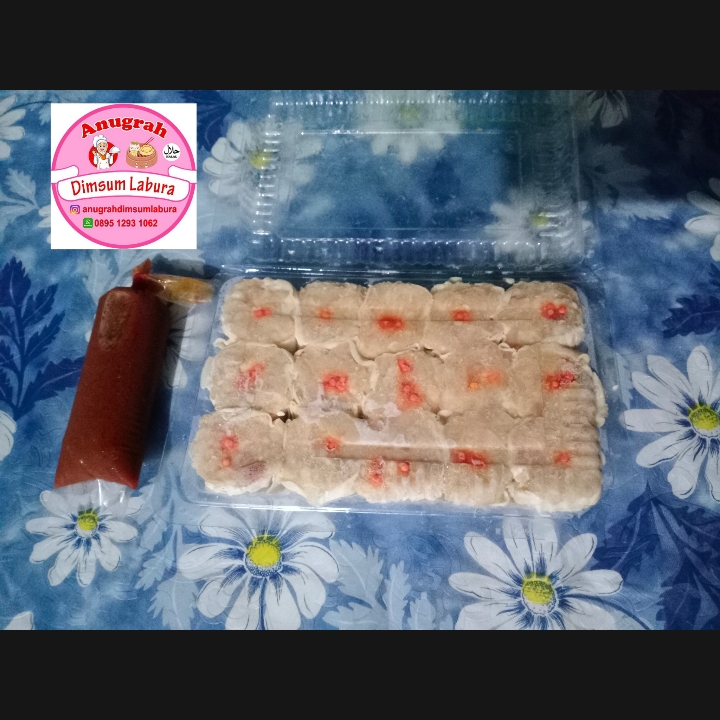 Dimsum Ayam Isi 15