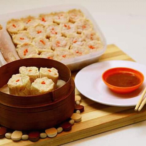 Dimsum Ayam Isi 20
