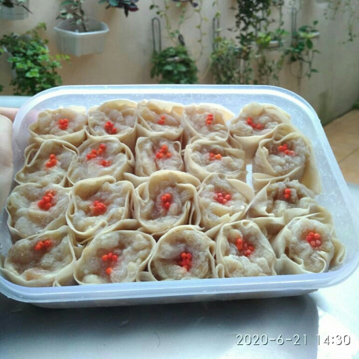 Dimsum Ayam Isi 20 Frozen