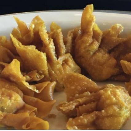 Dimsum Ayam Isi 4 Goreng