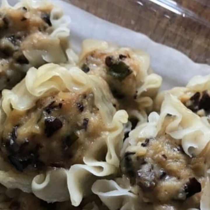 Dimsum Ayam Jamur 12pcs