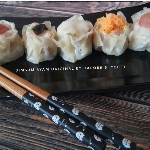 Dimsum Ayam Original