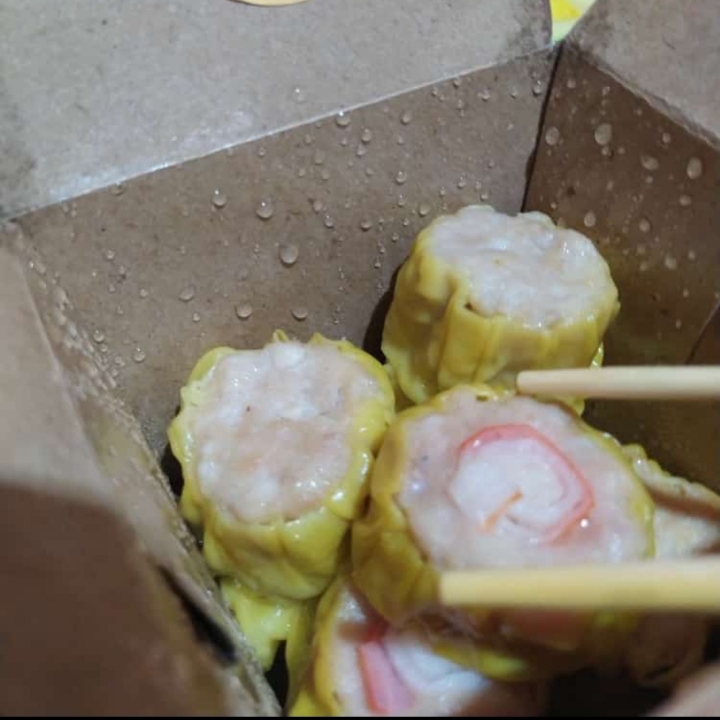 Dimsum Ayam Original isi 4
