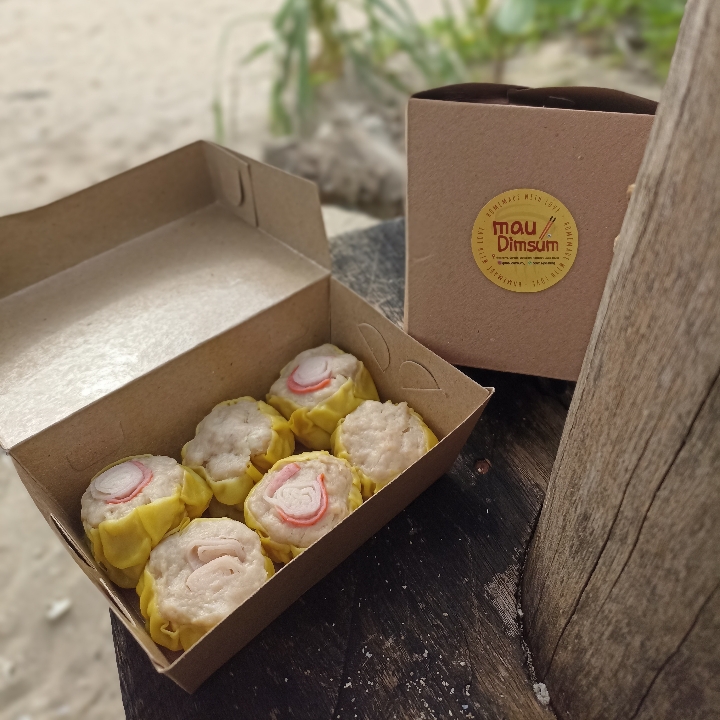 Dimsum Ayam Original isi 4 2