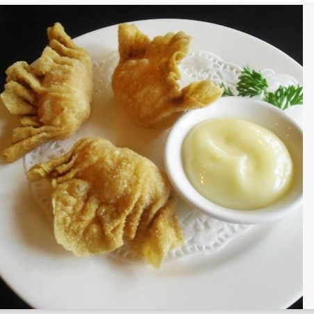 Dimsum Ayam Original Isi 4 Goreng
