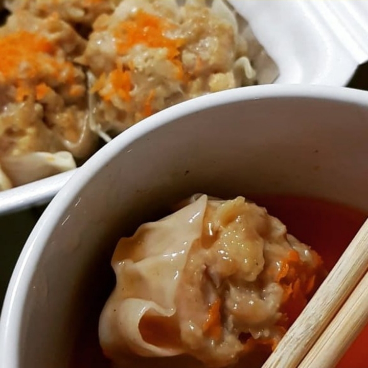 Dimsum Ayam Sayur
