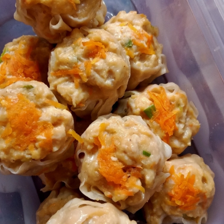 Dimsum Ayam Udang Isi 6PCS