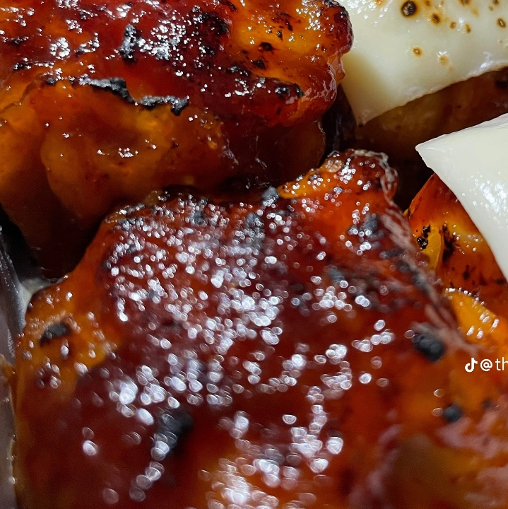 Dimsum Bakar Isi 6 