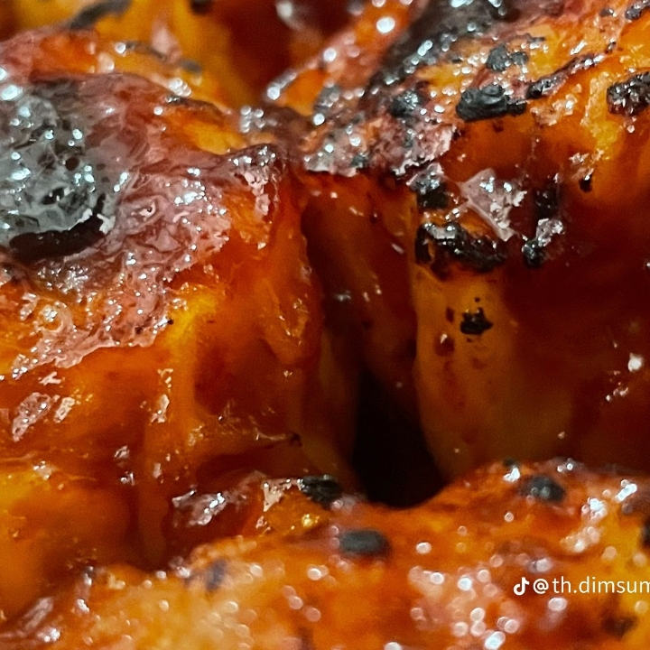 Dimsum Bakar Isi 8