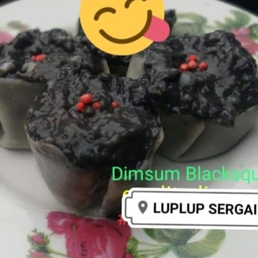 Dimsum Blacksquid