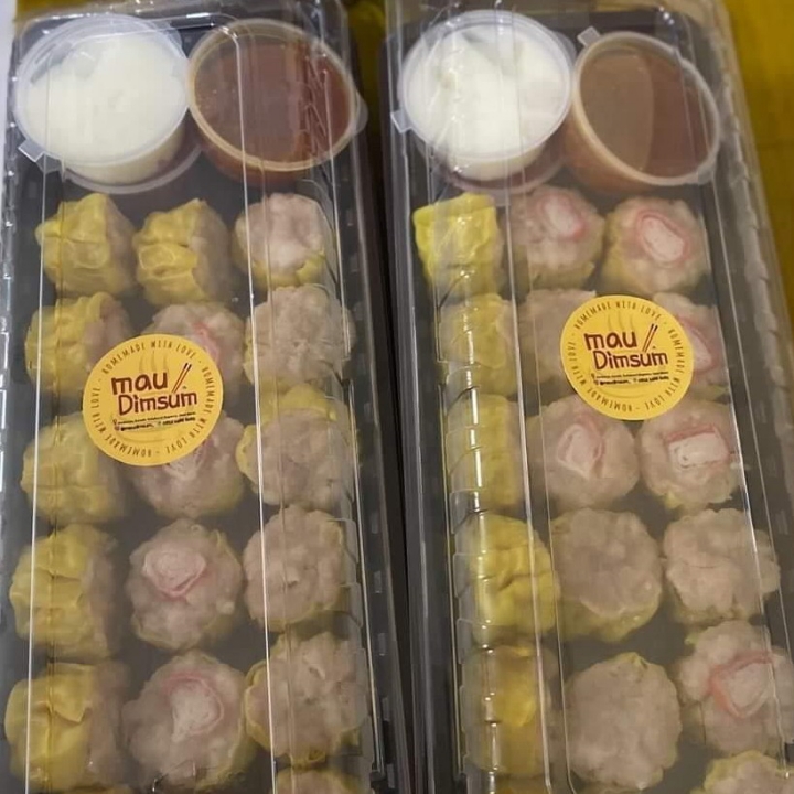 Dimsum Box Bento