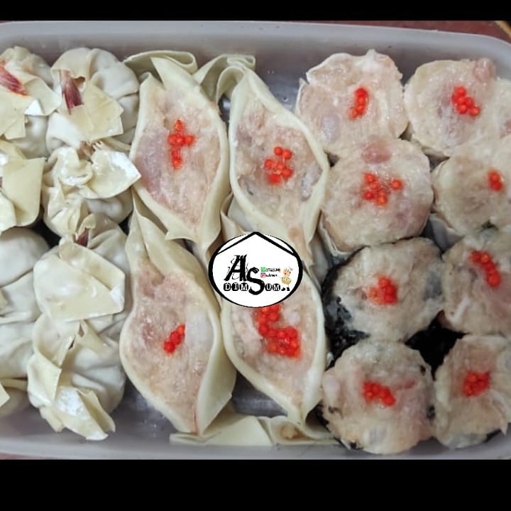 Dimsum Box Mix 4 2