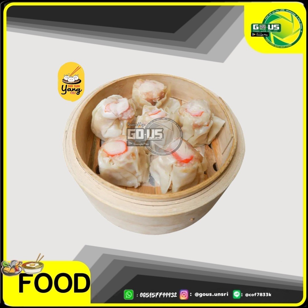 Dimsum Crab Stick XL