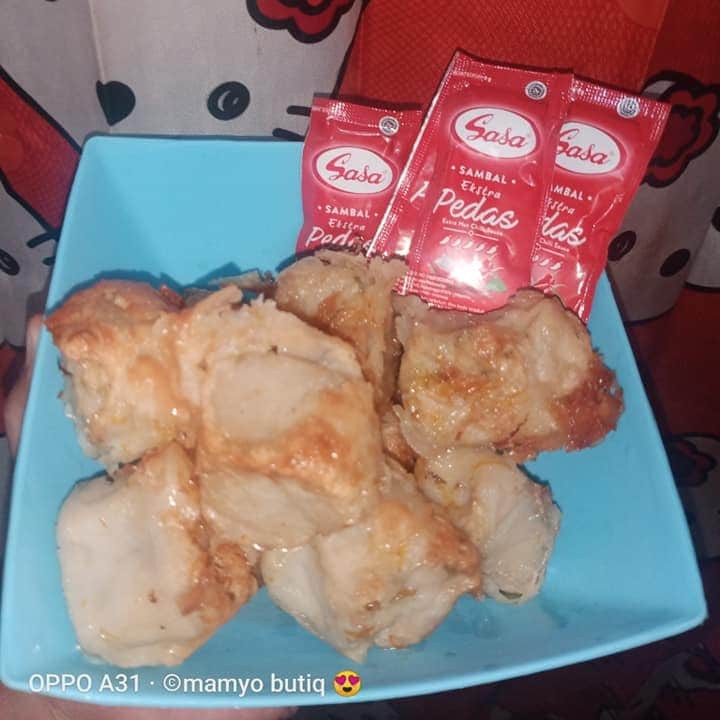 Dimsum Goreng