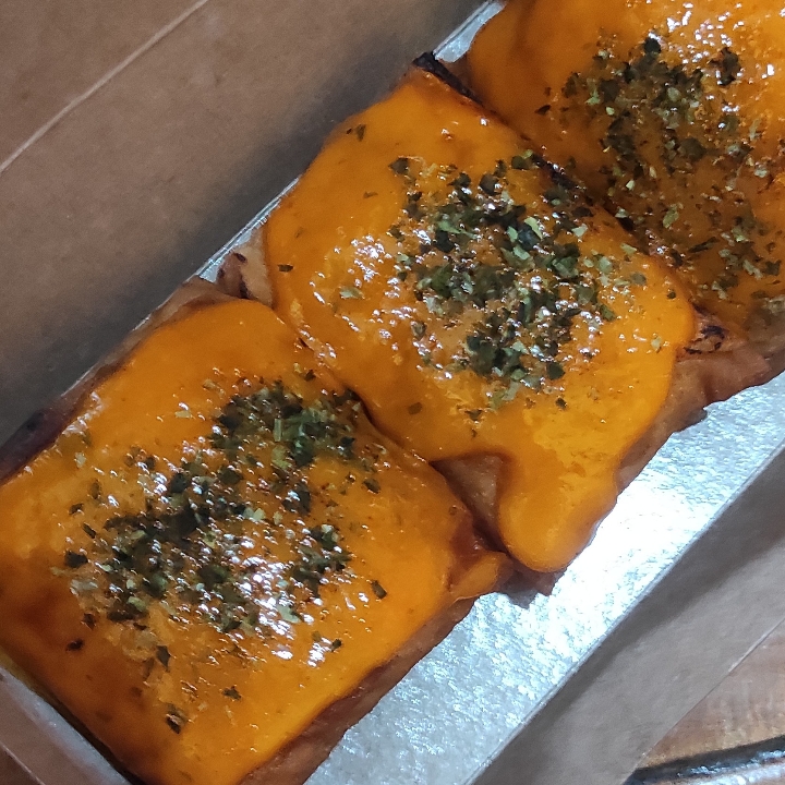 Dimsum Goreng Mentai