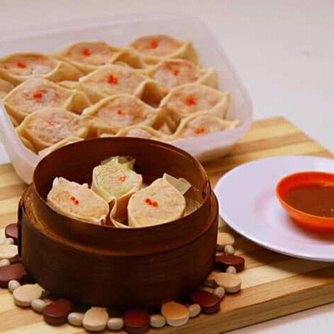 Dimsum Kepiting Isi 3