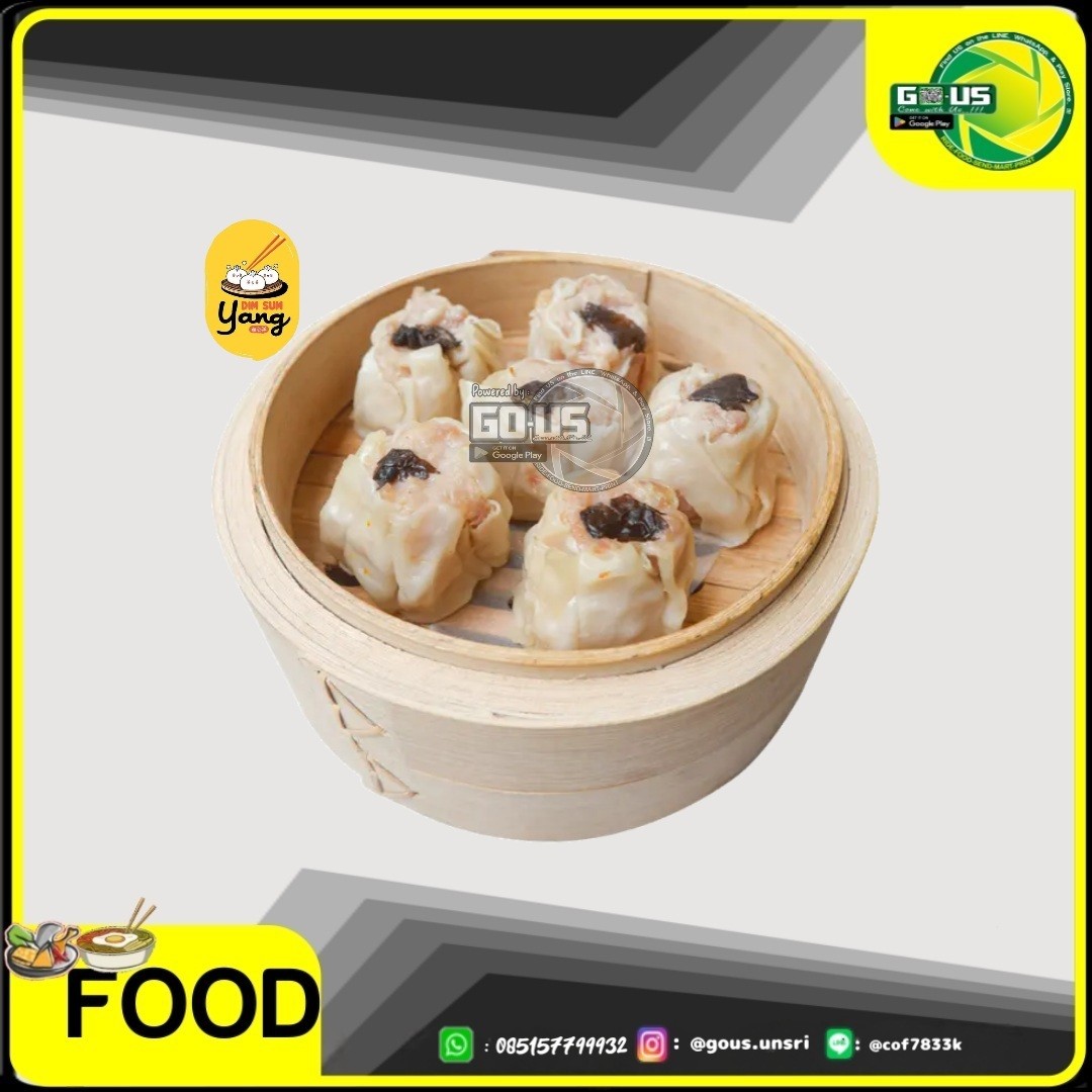 Dimsum Jamur XL