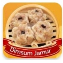 Dimsum Jamur