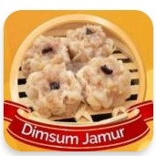 Dimsum Jamur