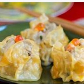 Dimsum Jamur Kepiting