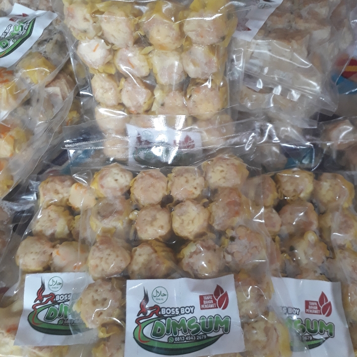 Dimsum Keju Mozarella