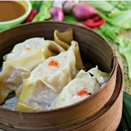 Dimsum Kepiting