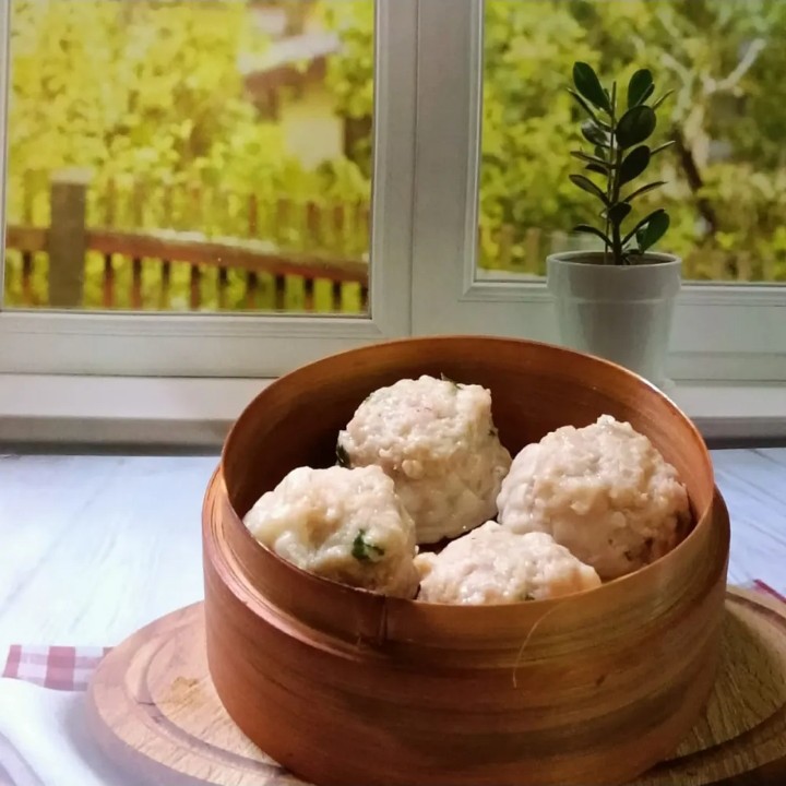 Dimsum Kepiting