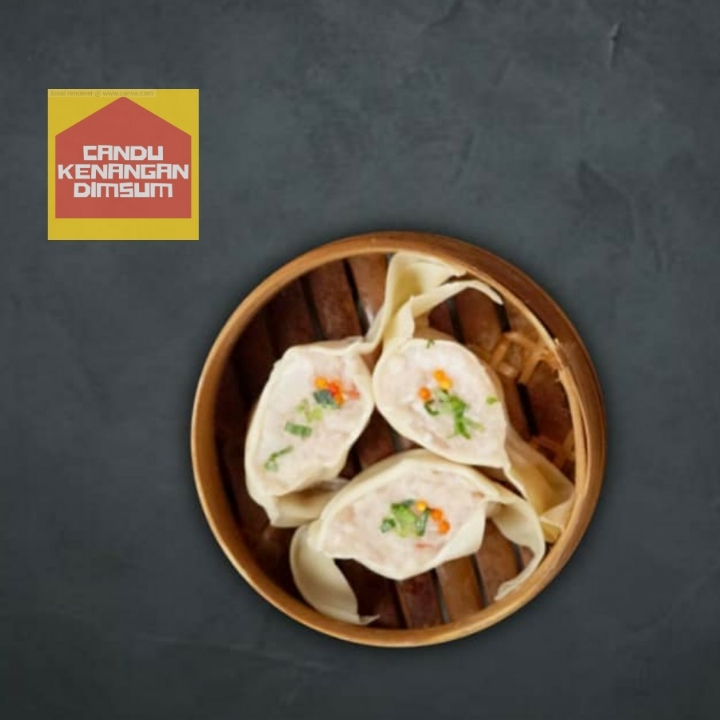 Dimsum Kepiting