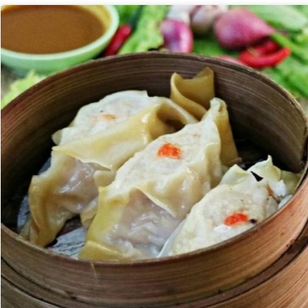 Dimsum Kepiting