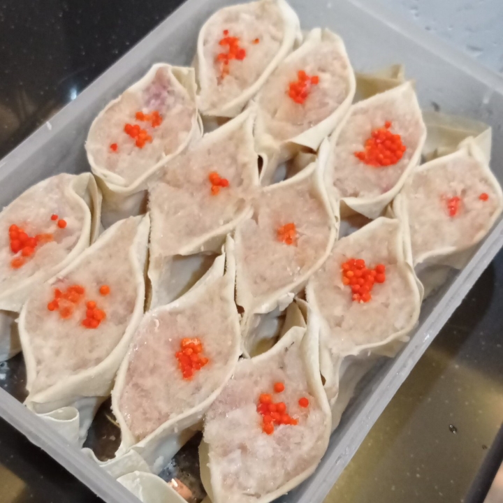 Dimsum Kepiting Box