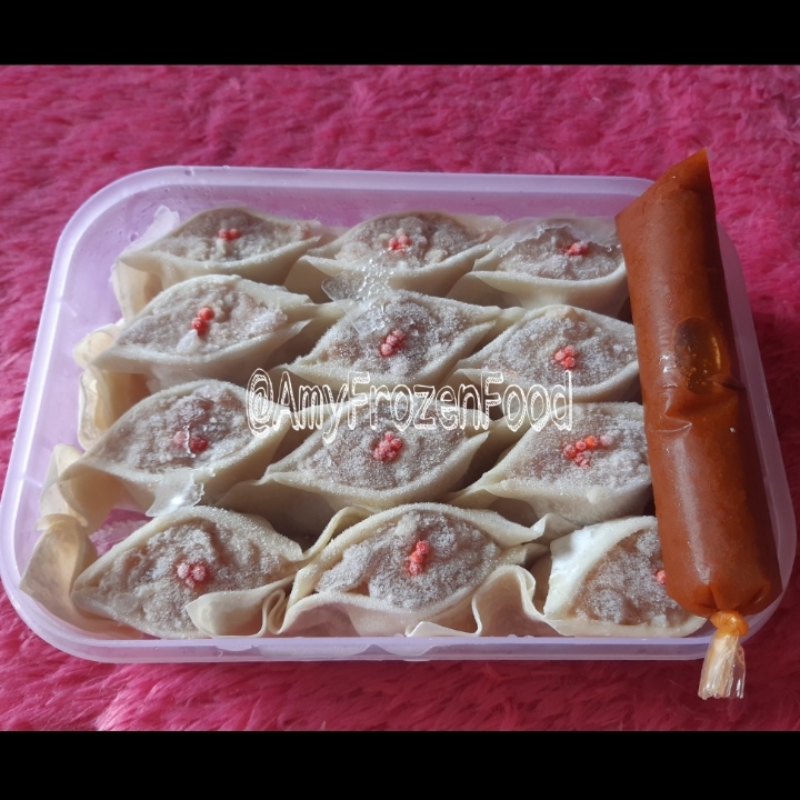 Dimsum Kepiting Box