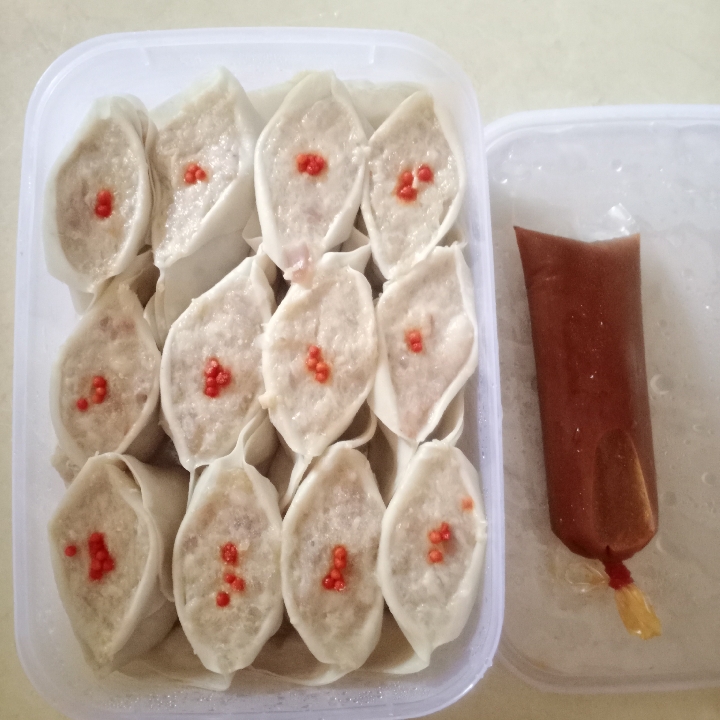 Dimsum Kepiting Isi 12