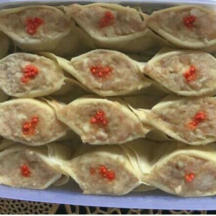 Dimsum Kepiting Isi 12 Frozen