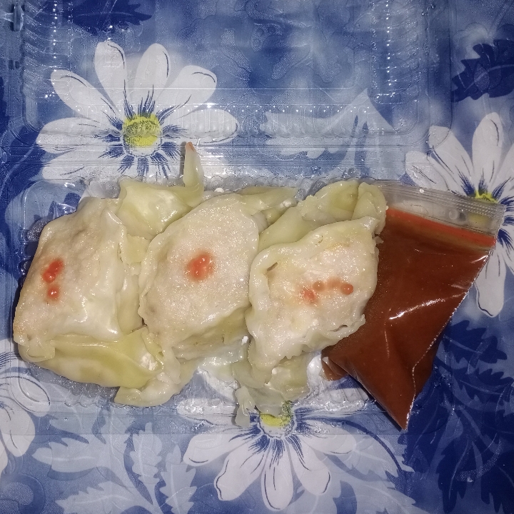 Dimsum Kepiting Isi 3