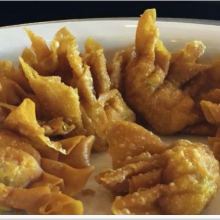 Dimsum Kepiting Isi 3 Goreng