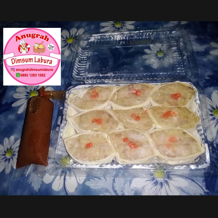 Dimsum Kepiting Isi 9