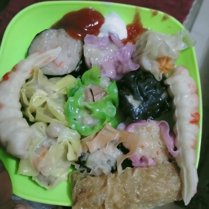 Dimsum Korea Maknyus