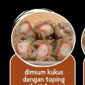 Dimsum Kukus Crabstik