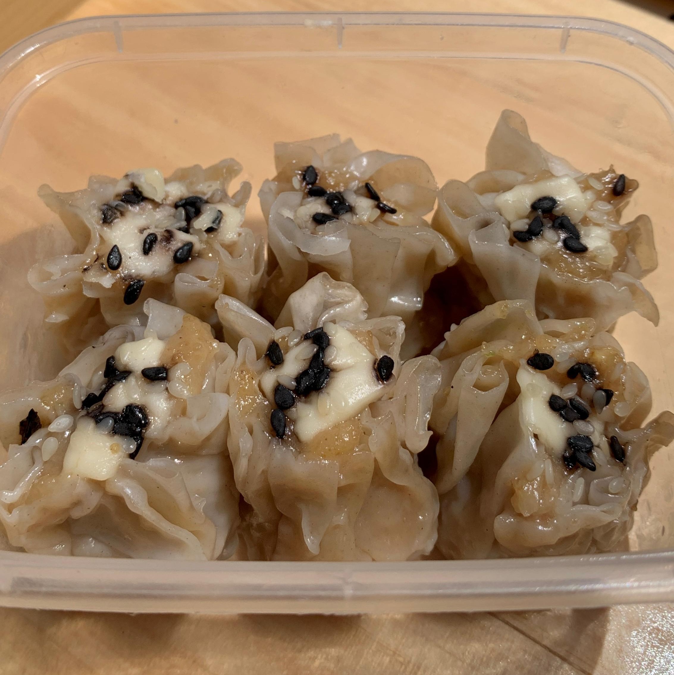 Dimsum Kukus Keju